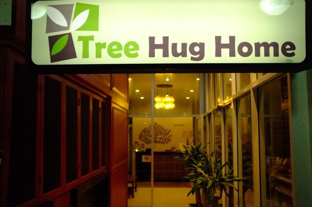 Tree Hug Home Patong Eksteriør billede
