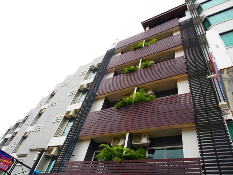 Tree Hug Home Patong Eksteriør billede