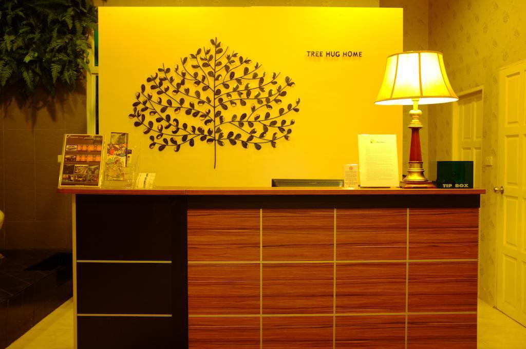 Tree Hug Home Patong Værelse billede